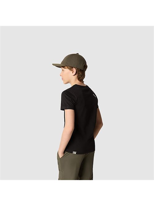 boys s/s redbox THE NORTH FACE | NF0A82E9JK31